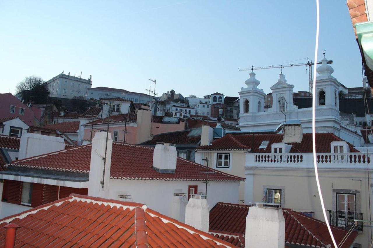 Stylish In Alfama * Lisbona