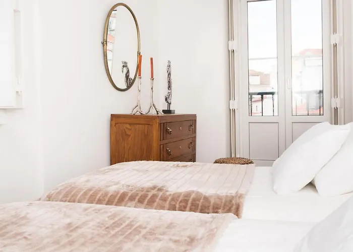 Stylish Lisbon Apartment In Alfama